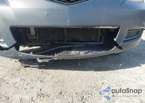 2007 Mazda Mazda3 I Sport z USA, uszkodzony, nr VIN JM1BK12F171665276